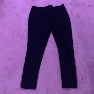 stretchy skinny black jeans
